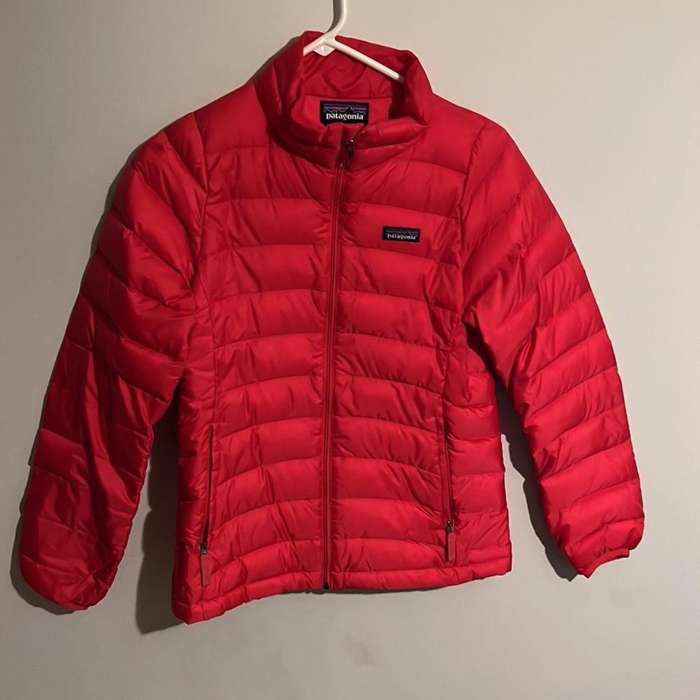 PATAGONIA KIDS DOWN SWEATER - Picture 2 of 7